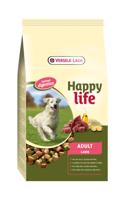 15 KG Happy life adult lam digestion hondenvoer - thumbnail