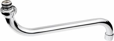 Cornat Zwenkuitloop Wandkraan S-Vorm 250Mm - TEC3510021