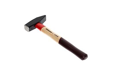 Habero bankwerkershamer "rotband" engineer&apos;s hammer red ban m.stiel 500e-800 - thumbnail