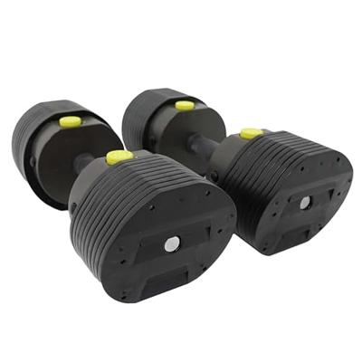 Tunturi MX Select MX30 verstelbare Dumbell 13,9 kg