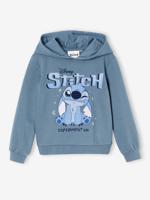 Sweater met capuchon Disney® Stitch jeansblauw - thumbnail