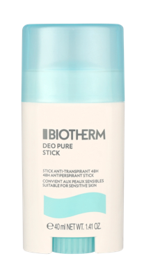 Biotherm Deo Pure Antiperspirant Stick 48H 40ml Deodorant