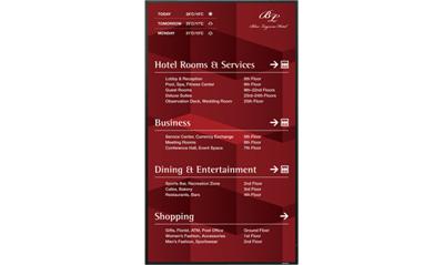 Spiegel voor het autostoeltje zwart