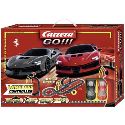 Carrera go!!! racebaan - ferrari sf90 xx stradale