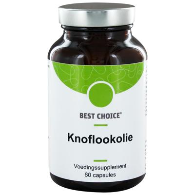 TS Choice Knoflookolie 60 Capsules