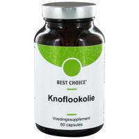 TS Choice Knoflookolie 60 Capsules - thumbnail