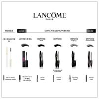 Lancome Hypnose Drama Waterproof Vol. Mascara 6 g 01 Excessive Black Dames - thumbnail