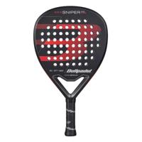 BULLPADEL SNIPER 2.0 POWER BLACK 2026 PADEL RACKET - thumbnail