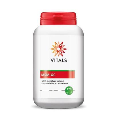 Vitals MSM-GC Tabletten Vitals MSM-GC Tabletten