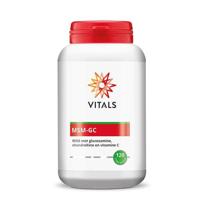 Vitals MSM-GC Tabletten - thumbnail