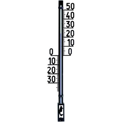 TFA Dostmann 12.6003.01.90 12.6003.01.90 Thermometer Zwart