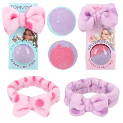 Topmodel Badparel En Haarband Beauty And Me Topmodel Badparel En Haarband Beauty And Me