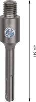 Bosch Accessories SDS-Plus Opnameschacht voor Doosboren - thumbnail