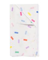 HEMA Tafelkleed Streep 1 Stuks bij Jumbo - thumbnail