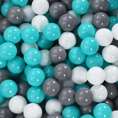 VidaXL Speelballen 500 st meerkleurig VidaXL Speelballen 500 st meerkleurig