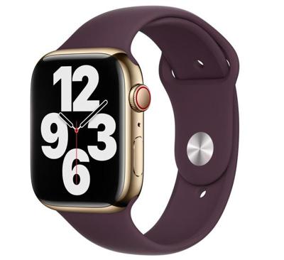 Apple Sport Band Apple Watch 42mm / 44mm / 45mm / 49mm Dark Cherry