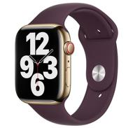 Apple Sport Band Apple Watch 42mm / 44mm / 45mm / 49mm Dark Cherry - thumbnail