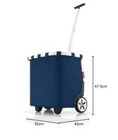 Reisenthel Carrycruiser-Dark Blue - thumbnail