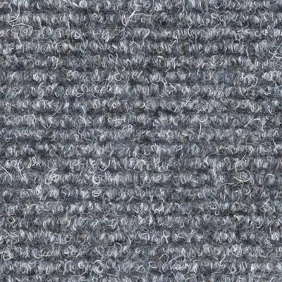 VidaXL Trapmatten zelfklevend 15 stuks 65x21x4 cm lichtgrijs halfrond groot