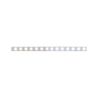 Paulmann MaxLED Tunable White 70630 LED-strip uitbreidingsset Met connector (male) 24 V 1 m Warmwit, Neutraalwit, Daglichtwit 1 stuk(s) - thumbnail