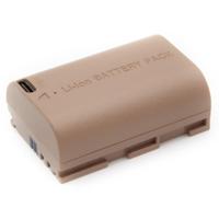 ChiliPower accu LP-E6NH USB-C versie voor Canon - 2250mAh - thumbnail