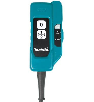 Makita DVC265ZXU Accu Rugstofzuiger AWS 2x18V Basic Body