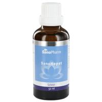 Sano hepat 50 Milliliter - thumbnail