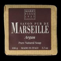 Marseille Zeep natuurlijke argan 106 Gram - thumbnail