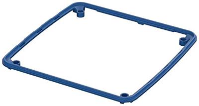 Bopla BOP 1212 DI-5005 Bopad IP65 Dichtung Design-afdichting TPE Signaalblauw 1 stuk(s)