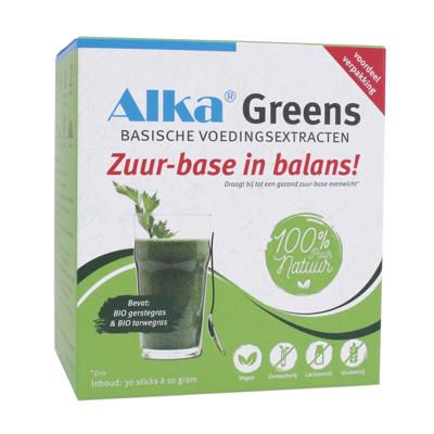 AlkaVitae Alka Greens Basische Voedingsextracten 300gr