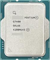 Intel® Pentium® Gold G7400 2 x 3.7 GHz Processor (CPU) tray Socket: Intel LGA 1700 - thumbnail