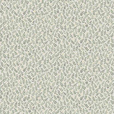 Dutch Wallcoverings Morgongava - Junis Green - Groen
