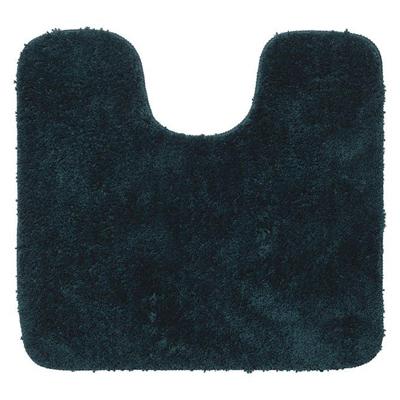 Toiletmat Sealskin Angora 55x60 cm Polyester Donkergroen