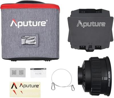 Aputure CF7 Fresnel and Barn Doors Kit