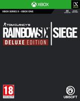 Rainbow Six Siege Deluxe Year 6 - thumbnail
