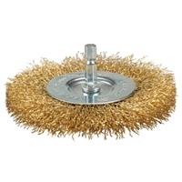 Makita Accessoires Rondborstel 100mm - D-73695 D-73695 - thumbnail