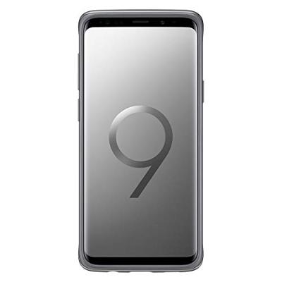 Galaxy S9+ Protective Standing Cover zilver EF-RG965CSEGWW Galaxy S9+ Protective Standing Cover zilver EF-RG965CSEGWW