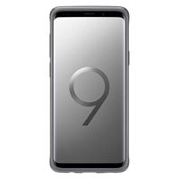Galaxy S9+ Protective Standing Cover zilver EF-RG965CSEGWW - thumbnail