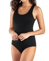 Casy Miller Corrigerende Body brede bandjes - Naadloze shapewear bodysuit - Buik corrigerend - thumbnail