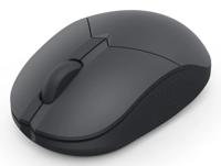 Hama WM-150 Muis Draadloos Optisch Zwart 3 Toetsen 1600 dpi Geluidsarme toetsen - thumbnail