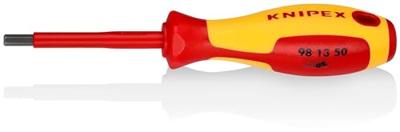 Knipex Schroevendraaier Inbus 5 mm VDE - 981350