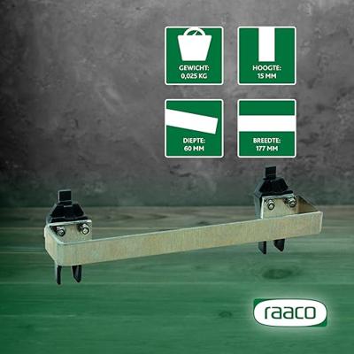 Raaco Grote Gereedschapshouder type 14 - 770019 770019 Raaco Grote Gereedschapshouder type 14 - 770019 770019