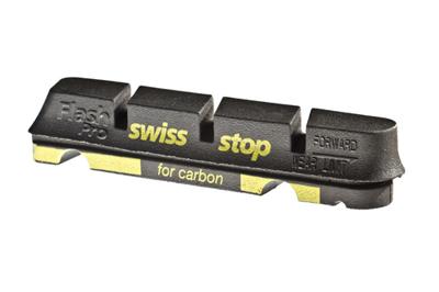 Swissstop - remblok set flash pro black prince - shim/sram - thumbnail