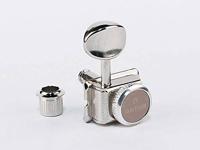Gotoh SD-91 05M MG-T Nickel locking stemmechanieken 6-in-line (set van 6 stuks) - thumbnail