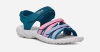 Teva Tirra Sandaal Kinderen Blue Coral Multi 11 - thumbnail