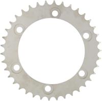 RK Chain wheel 530 39z steel silver - thumbnail