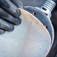 Bosch Professional GEX 18V-125 Accu Excenterschuurmachine 18V Basic Body in L-Boxx + Accessoires - 0615A5004H - thumbnail