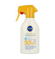 Nivea Sun Sensitive Protect Kids & Babies Spray SPF50+ - thumbnail