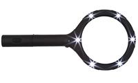 Vergrootglas met licht - thumbnail