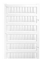 Weidmüller 1609900000 Apparaatmarkeerder Wit 600 stuk(s) - thumbnail